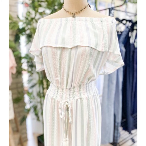 Pastel Jumpsuit - Picture 2 of 3